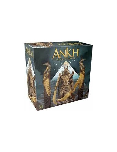 Ankh : Les Dieux d'Egypte