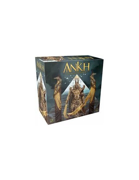 Ankh : Les Dieux d'Egypte