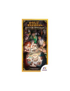 Colt Express - Joyeux 10eme...