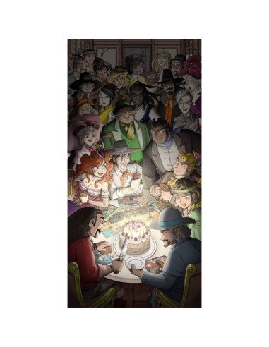 Colt Express - Joyeux 10eme anniversaire