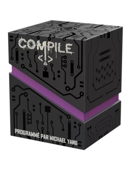 Compile - Jeu de société