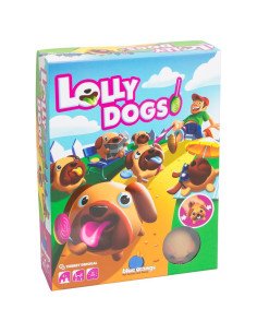 Lolly dogs