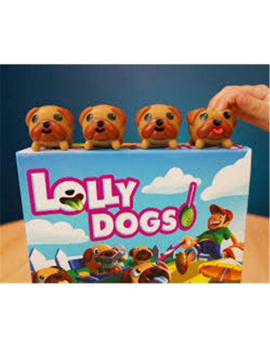 Lolly dogs