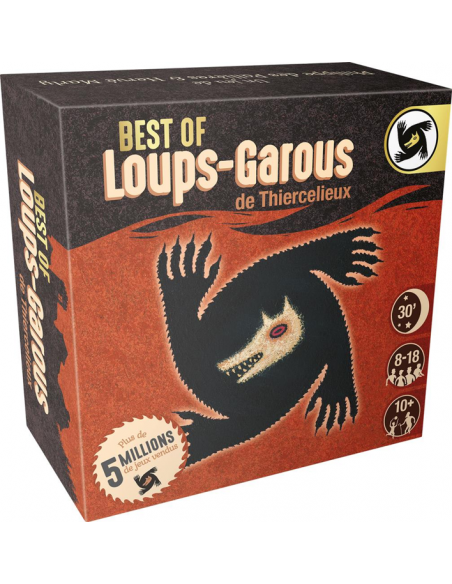 Loups Garou : Best-of