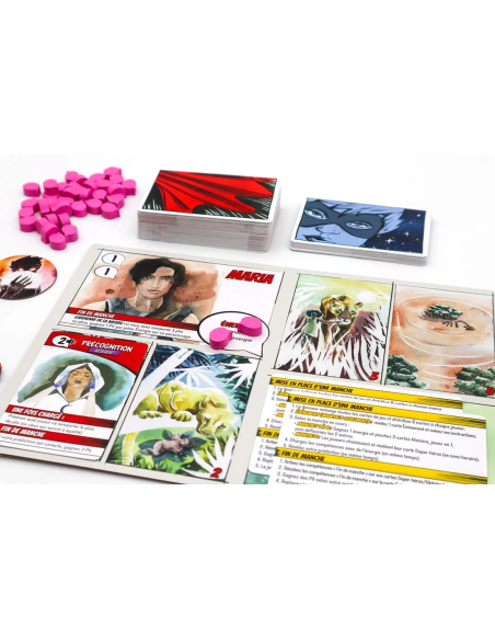 Origin Story - PRECOMANDE