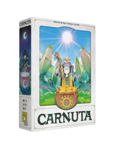 Carnuta - PRECOMMANDE