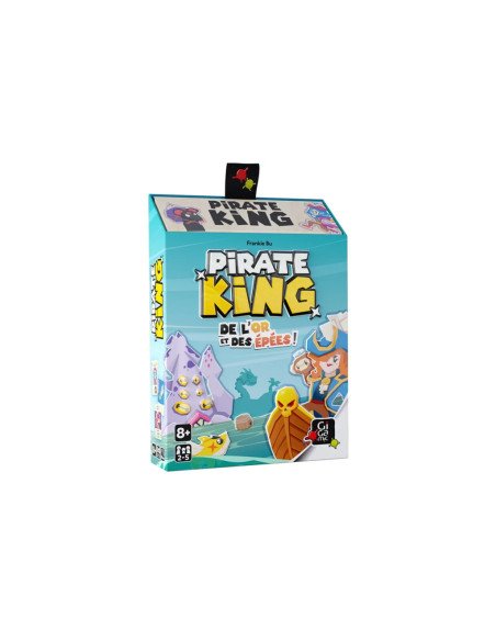 Pirate King - Jeu de société