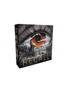 Recall - Jeu de stratégie