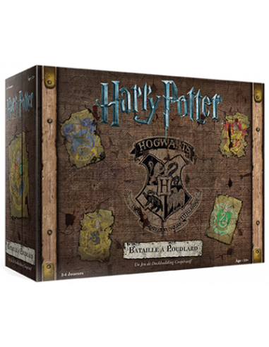 Harry Potter : Bataille à Poudlard