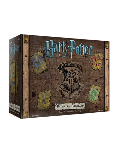 Harry Potter : Bataille à Poudlard