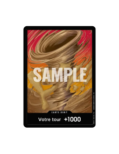 One Piece : Double Pack OP14 FR - Visuel boite bleue 2