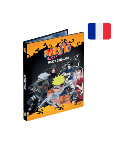 Naruto Mythos : Portfolio Set 1 Konoha Shidō