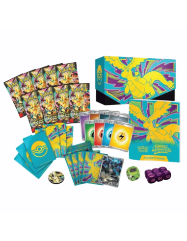 Pokémon ME2.5 : Coffret Dresseur...