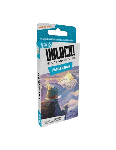 Unlock Short : L'Ascension