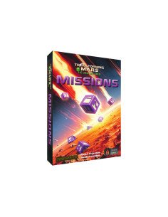 Terraforming Mars : Le Jeu...