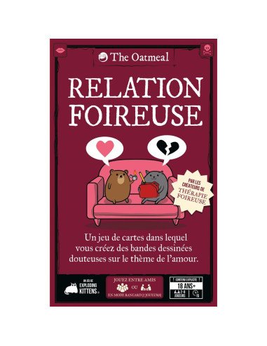 Relation foireuse