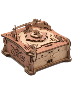 Cluegift - Samourai Box