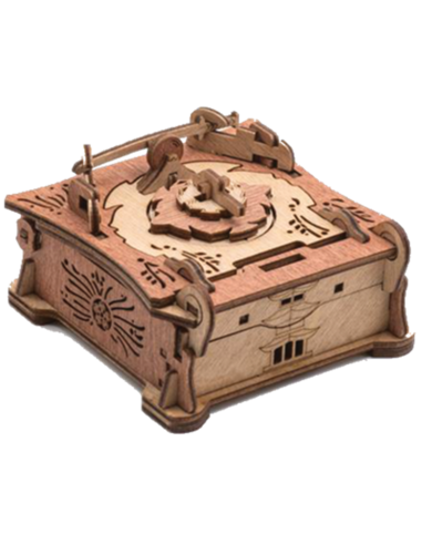 Cluegift - Samourai Box