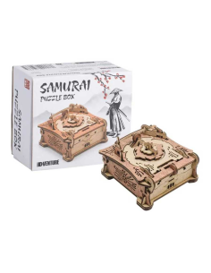 Cluegift - Samourai Box 2