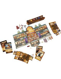 LUTHIER vesrion pas deluxe jeu de société 2