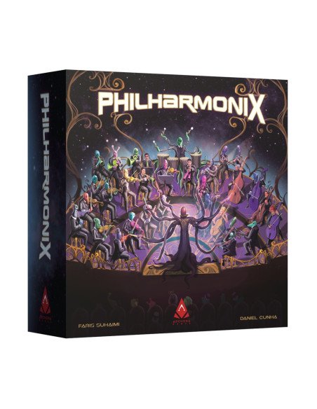 Philarmonix - PRECOMMANDE