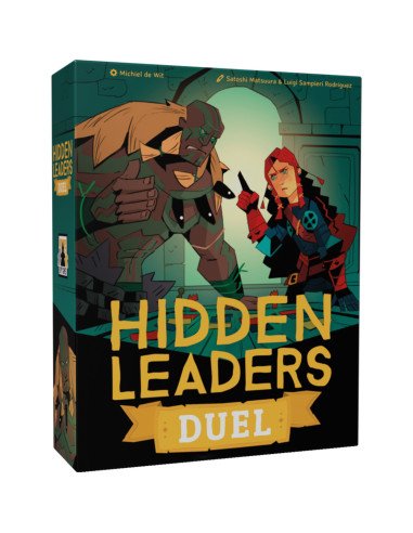 Hidden Leaders Duel - PRECOMMANDE