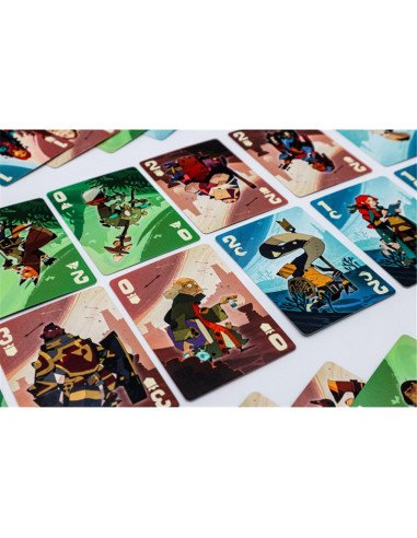 Hidden Leaders Duel - PRECOMMANDE