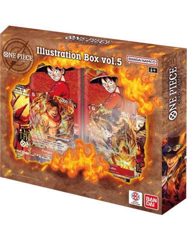 One Piece - Illustration Box Vol.5