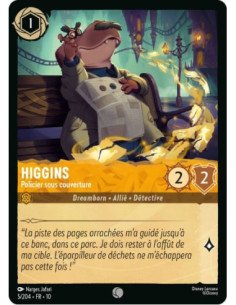 S10 - 005/204 - Higgins -...