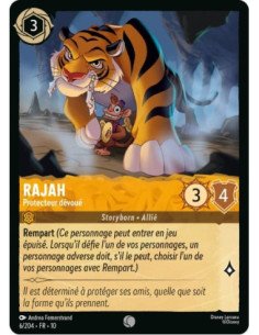 S10 - 006/204 - Rajah -...