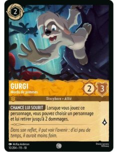 S10 - 010/204 - Gurgi -...