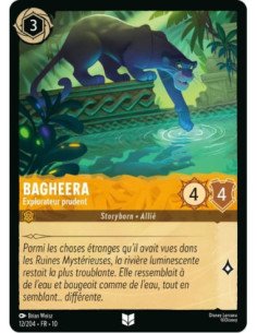 S10 - 012/204 - Bagheera -...