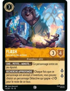 S10 - 014/204 - Flash -...