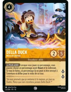 S10 - 022/204 - Della Duck...