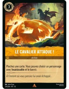 S10 - 029/204 - Le Cavalier...