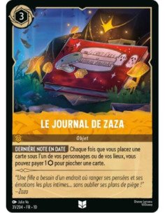 S10 - 031/204 - Le journal...