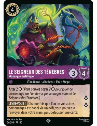 S10 - 036/204 - Le Seigneur Des...