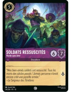 S10 - 039/204 - Soldats...