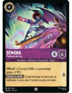 S10 - 040/204 - Démona -...