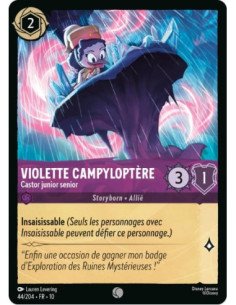 S10 - 044/204 - Violette...