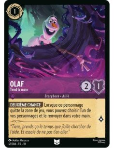 S10 - 057/204 - Olaf - Tend...