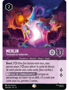 S10 - 058/204 - Merlin -...