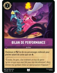 S10 - 064/204 - Bilan de...