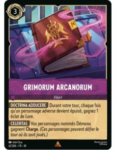 S10 - 067/204 - Grimorum...