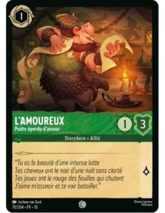 S10 - 070/204 - L'amoureux...