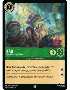 S10 - 072/204 - Kaa -...