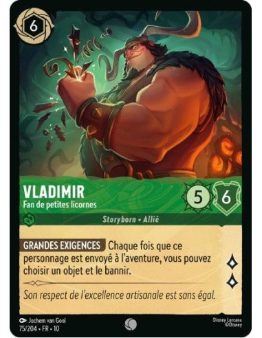 S10 - 075/204 - Vladimir - Fan de...