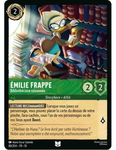 S10 - 080/204 - Émilie Frappe -...
