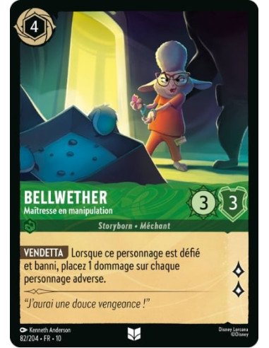 S10 - 082/204 - Bellwether -...