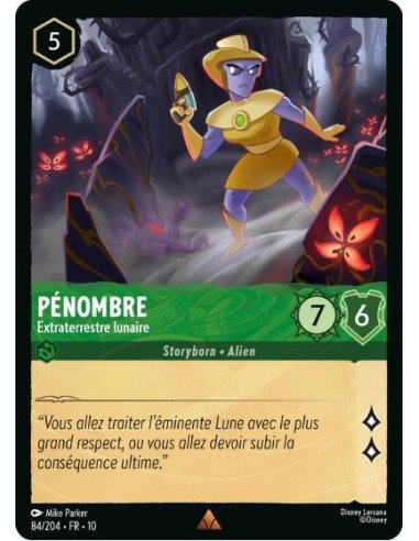 S10 - 084/204 - Pénombre -...